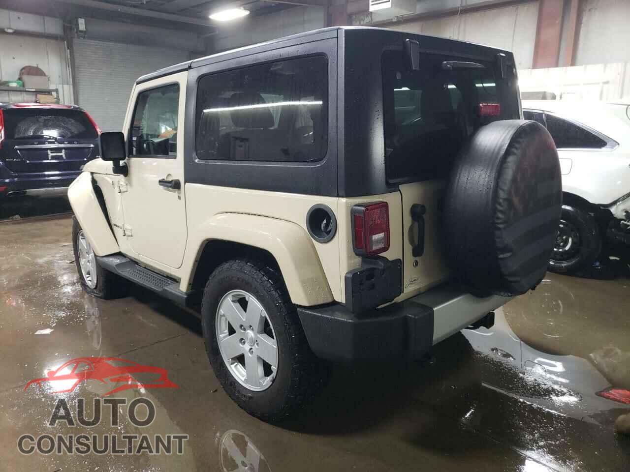 JEEP WRANGLER 2011 - 1J4AA5D19BL577347