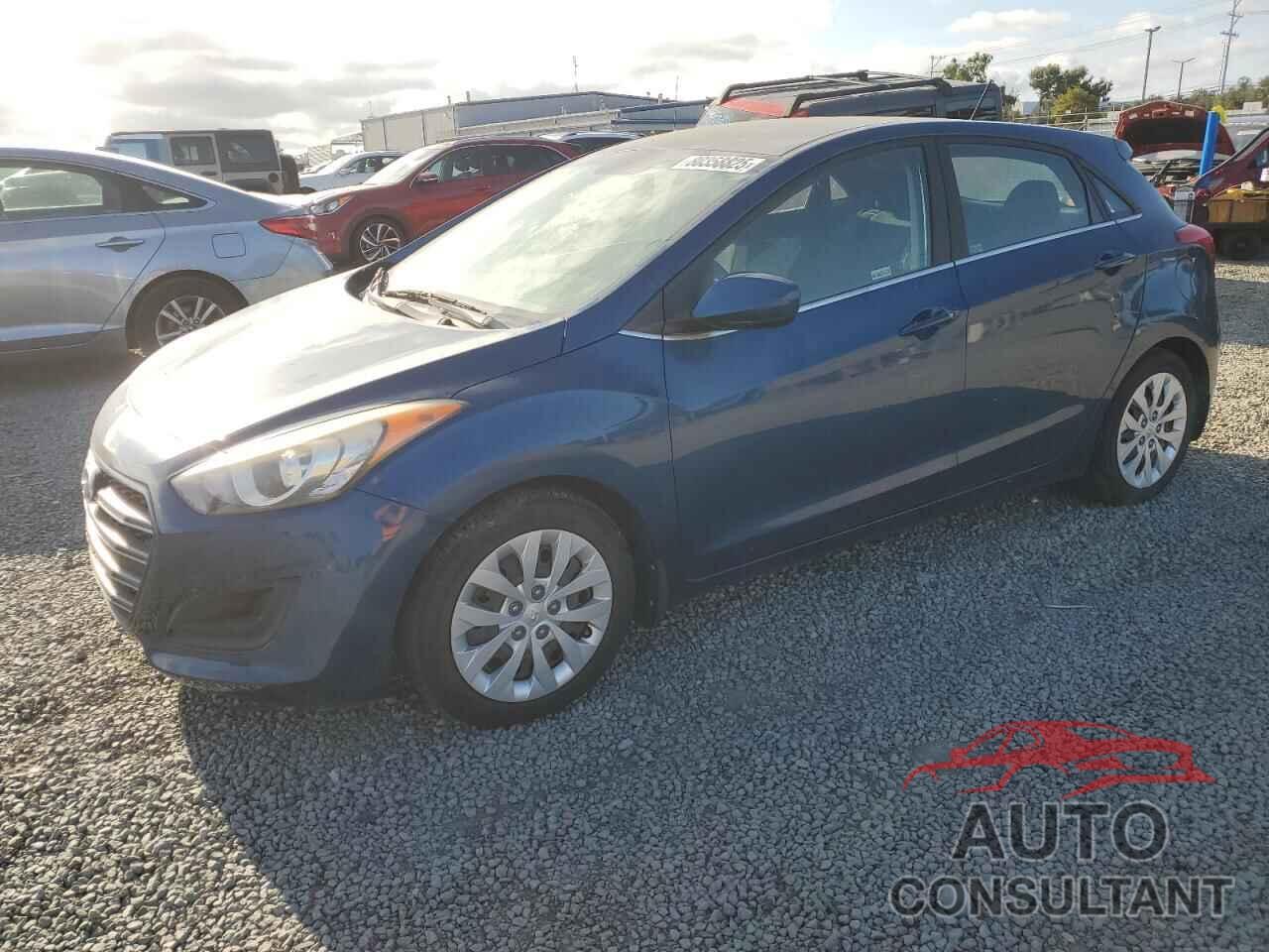 HYUNDAI ELANTRA 2016 - KMHD35LH4GU289132