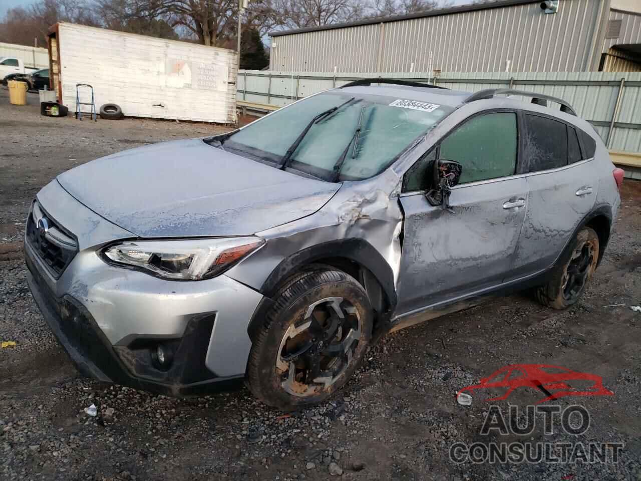 SUBARU CROSSTREK 2021 - JF2GTHNC7M8370779