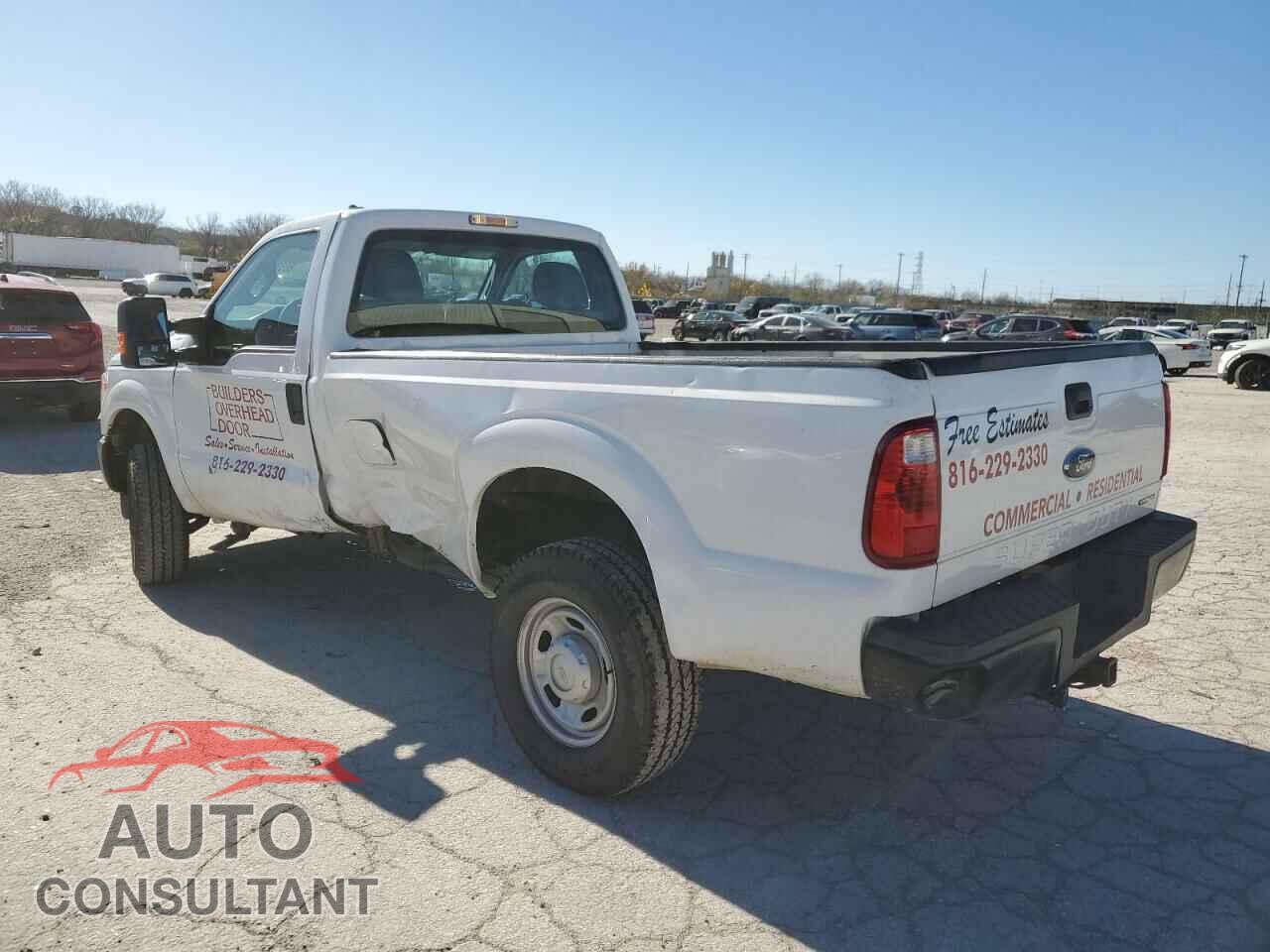 FORD F250 2014 - 1FTBF2B61EEB42257