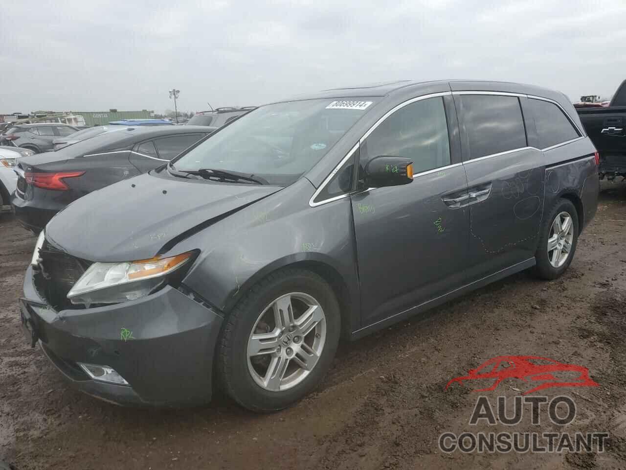 HONDA ODYSSEY 2013 - 5FNRL5H93DB034326