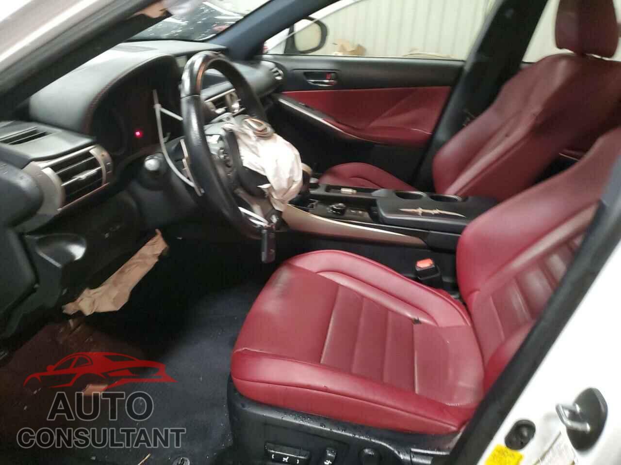 LEXUS IS 2014 - JTHBF1D2XE5042841