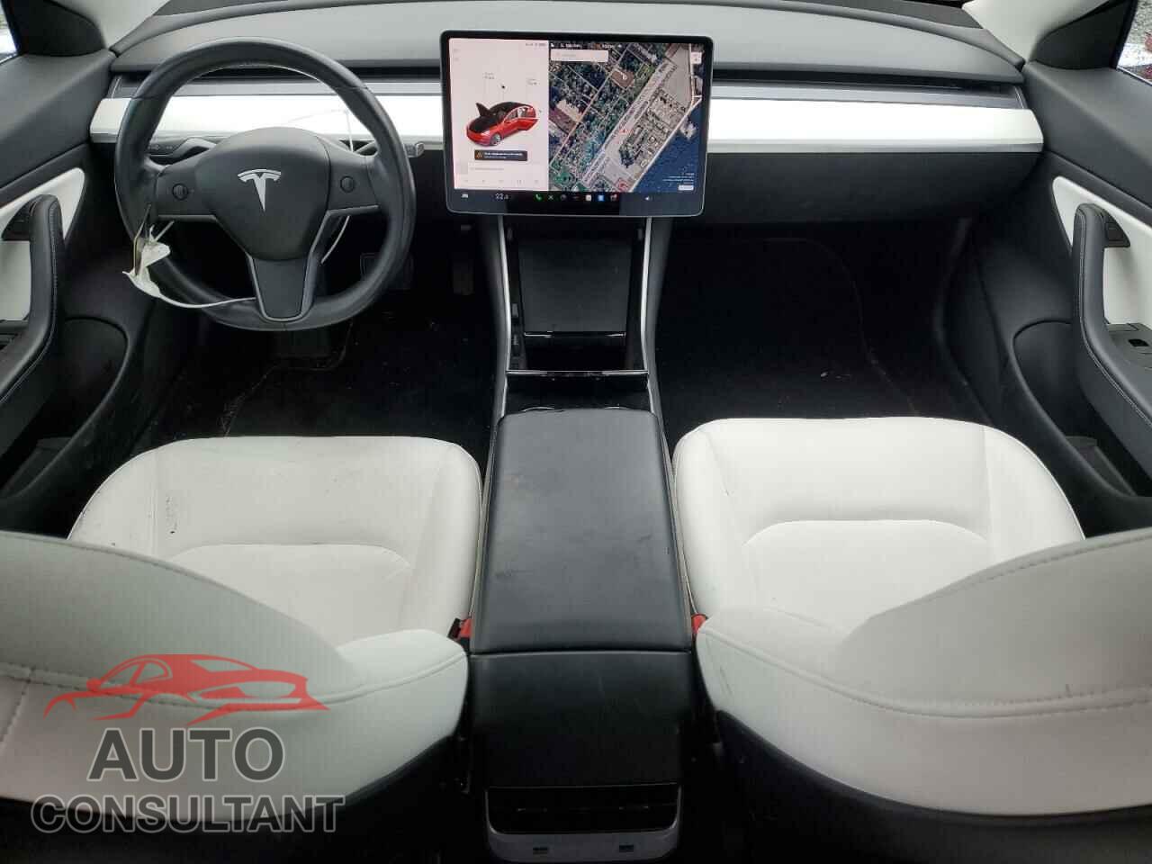 TESLA MODEL 3 2018 - 5YJ3E1EB2JF122408