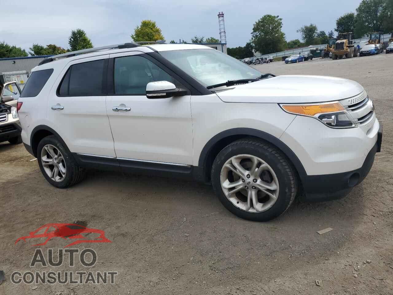 FORD EXPLORER 2015 - 1FM5K8F80FGA99006