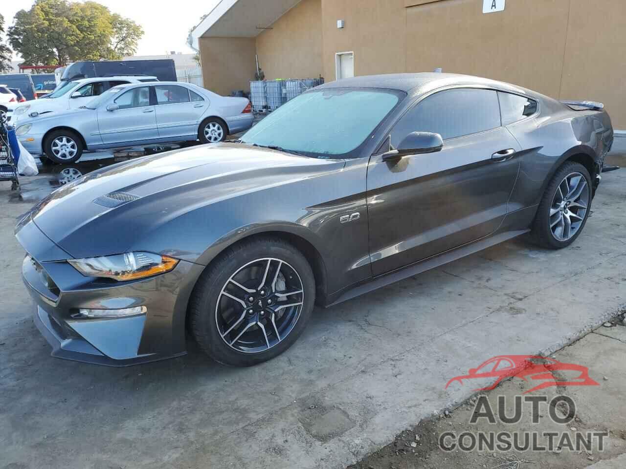 FORD MUSTANG 2020 - 1FA6P8CF1L5179358