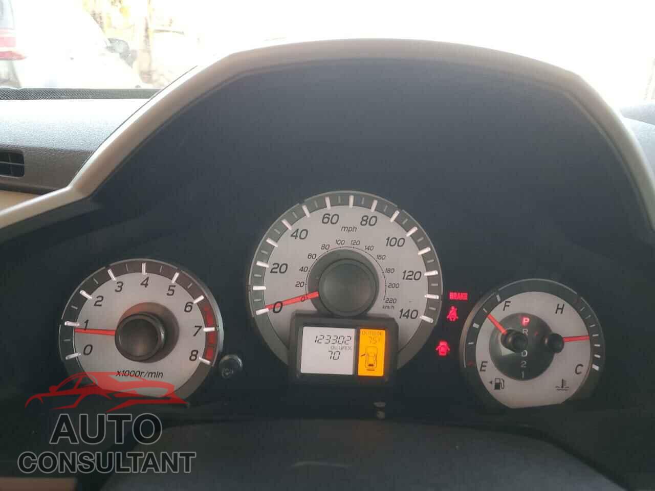 HONDA PILOT 2013 - 5FNYF3H57DB014472