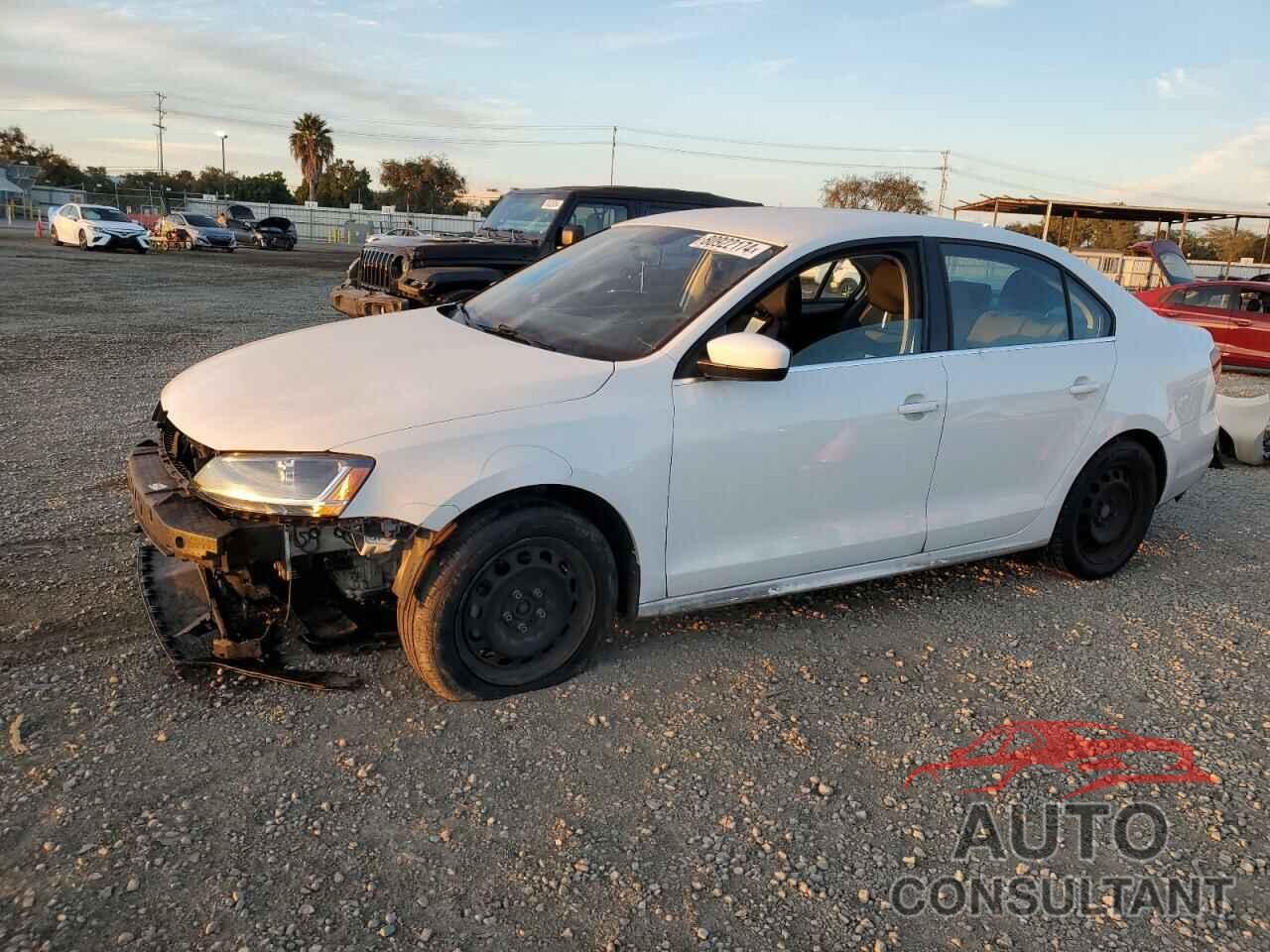 VOLKSWAGEN JETTA 2017 - 3VW2B7AJ2HM268394