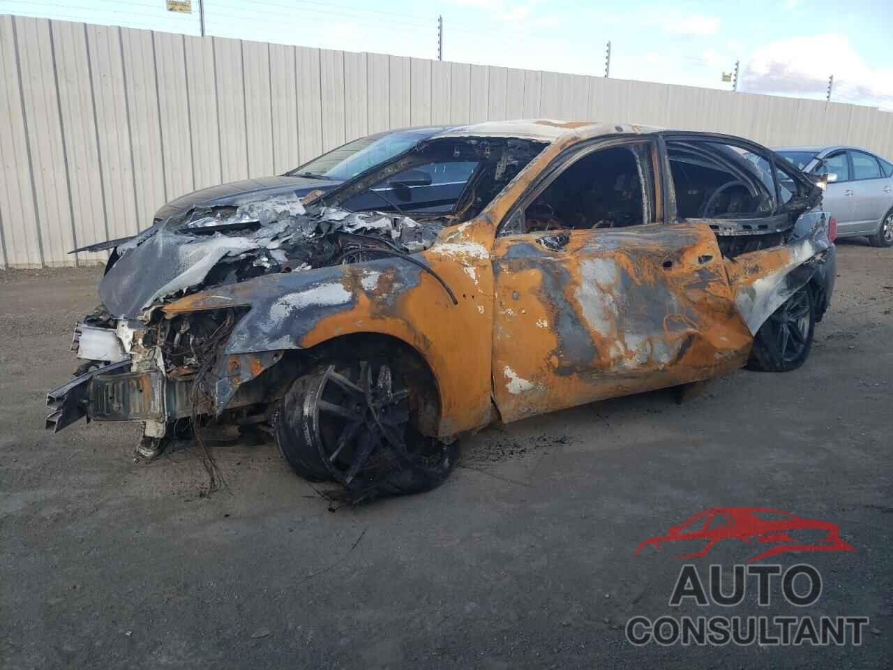 LEXUS IS 2015 - JTHBE1D2XF5017233