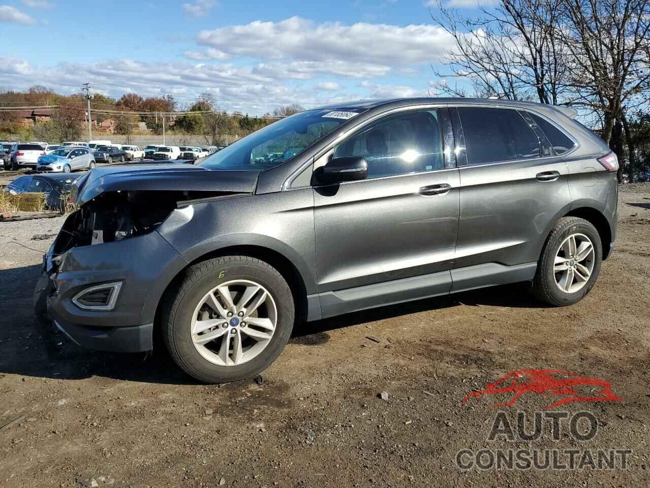 FORD EDGE 2018 - 2FMPK3J97JBB56667