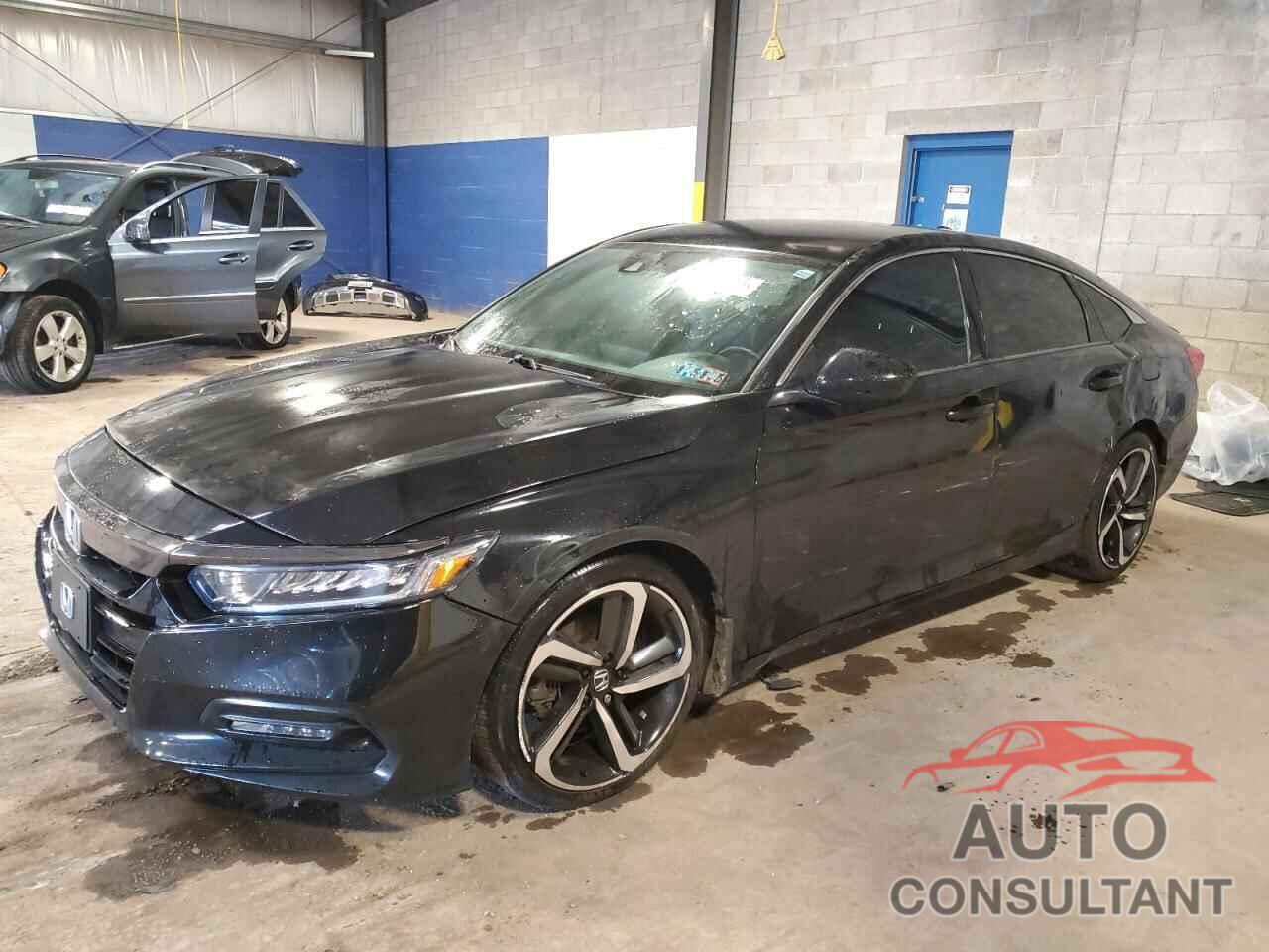 HONDA ACCORD 2019 - 1HGCV1F35KA090816