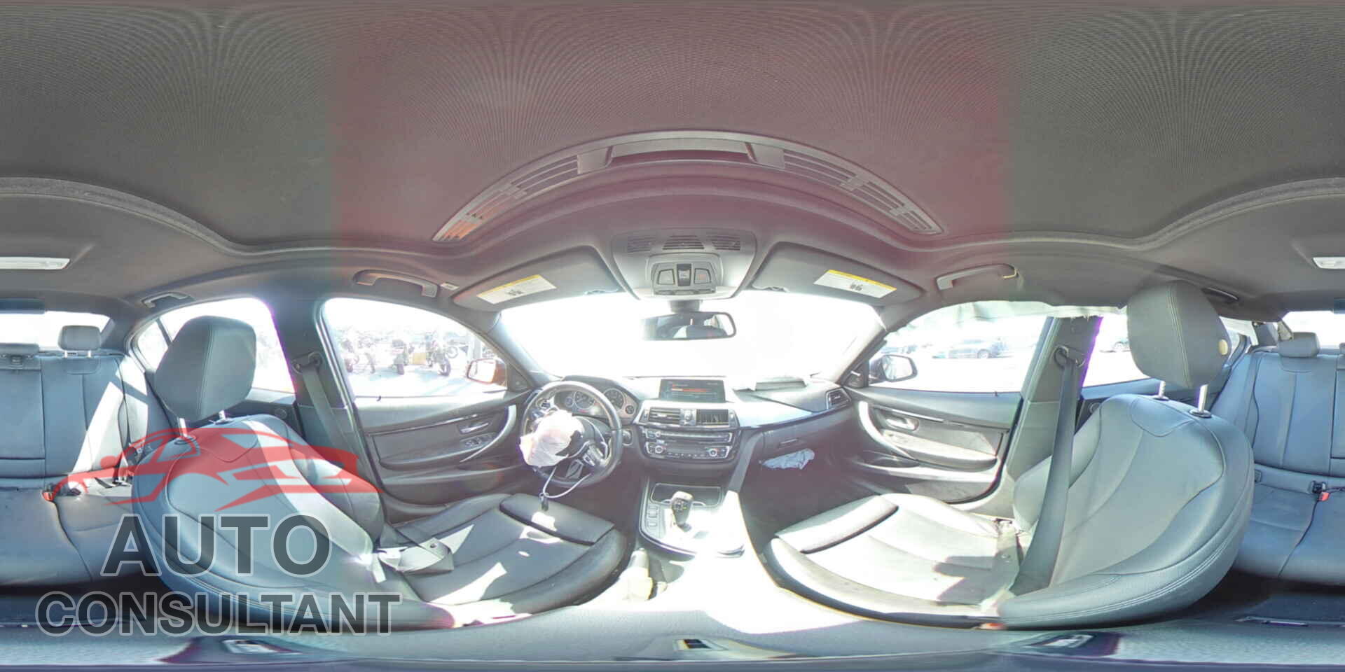 BMW 3 SERIES 2017 - WBA8E1C51HK480077