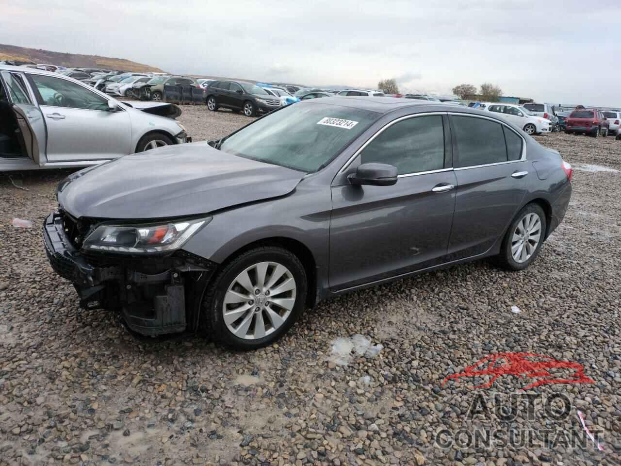 HONDA ACCORD 2014 - 1HGCR3F86EA005398