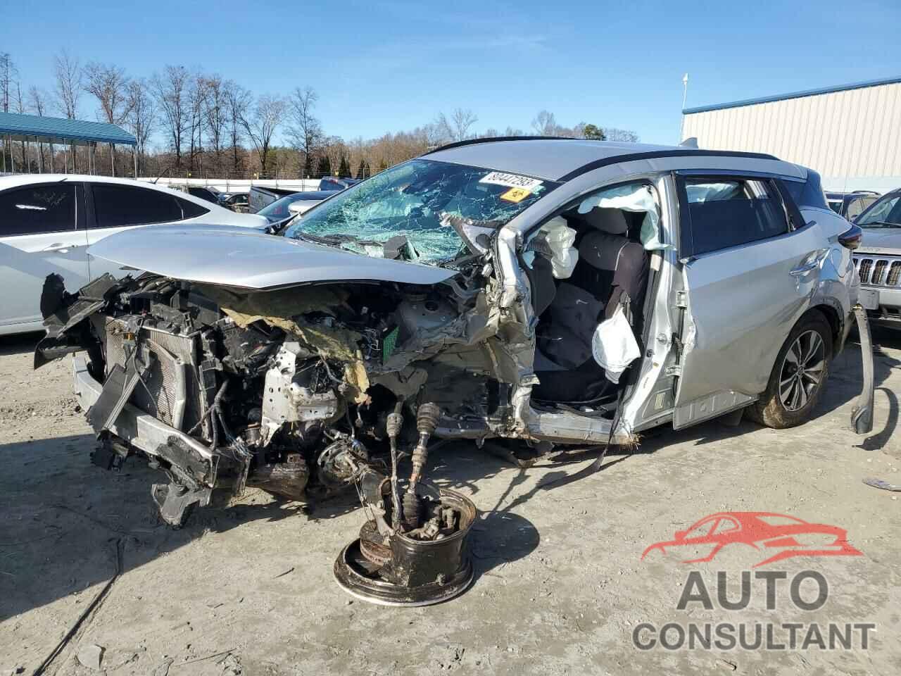 NISSAN MURANO 2020 - 5N1AZ2BS3LN142897