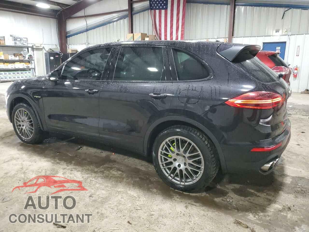 PORSCHE CAYENNE 2016 - WP1AE2A24GLA18137