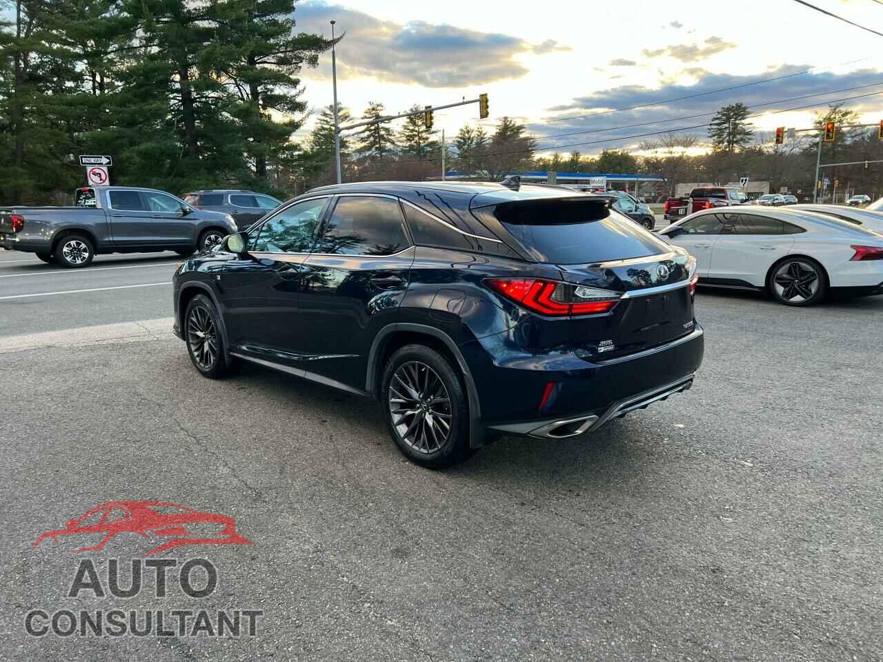 LEXUS RX350 2016 - 2T2BZMCA9GC031320