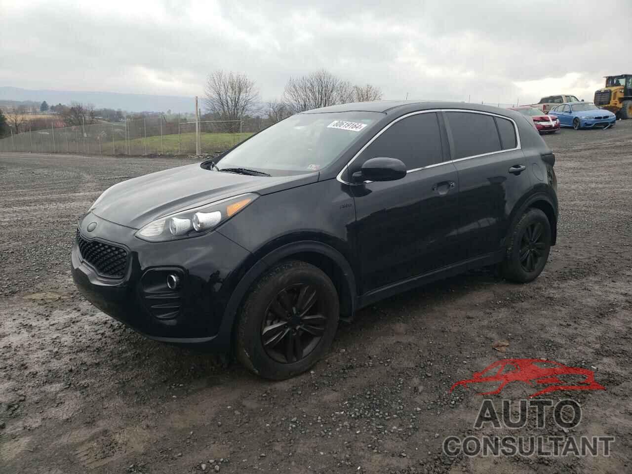 KIA SPORTAGE 2019 - KNDPMCAC5K7604022