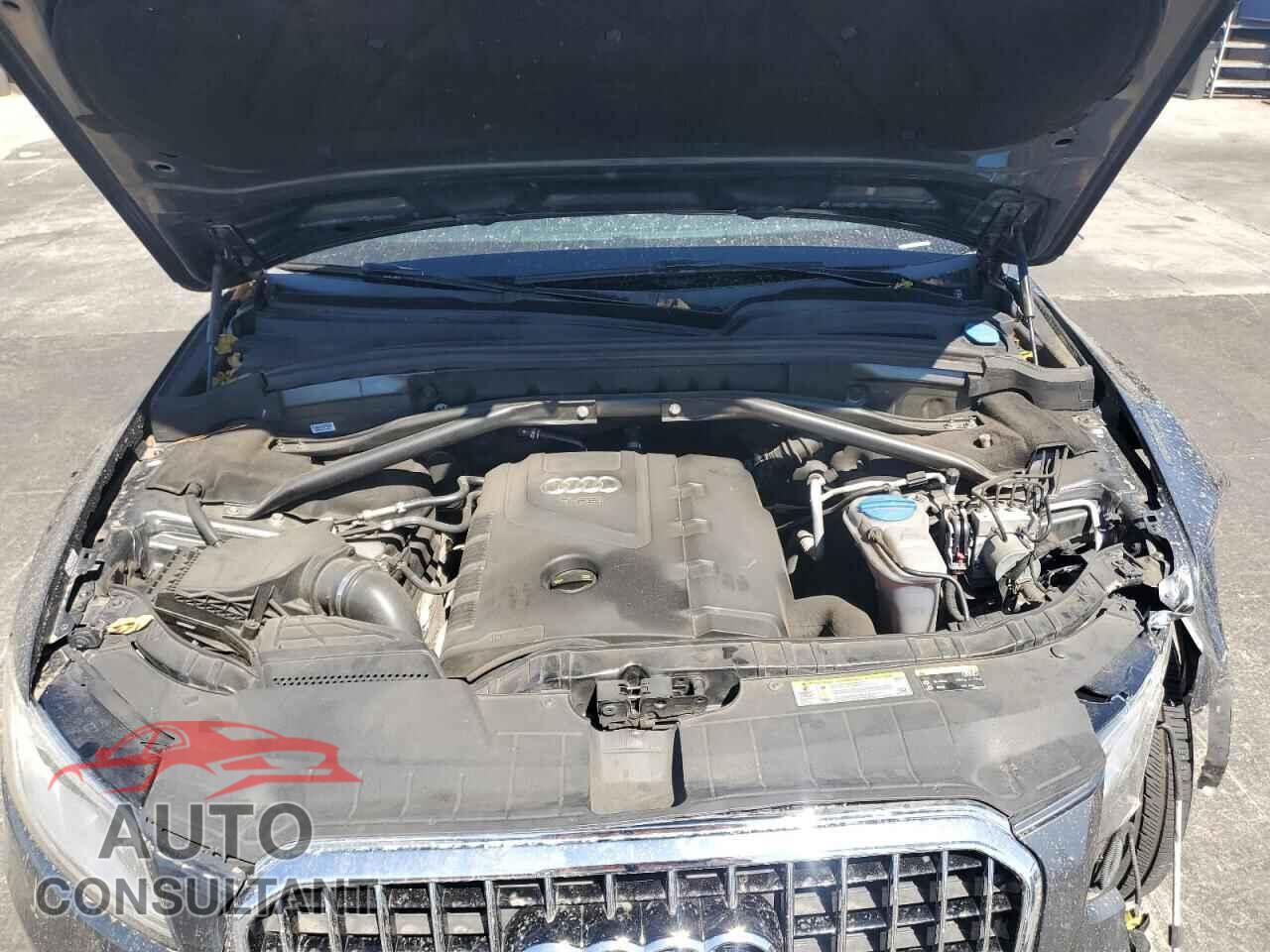 AUDI Q5 2015 - WA1CFAFP2FA052135
