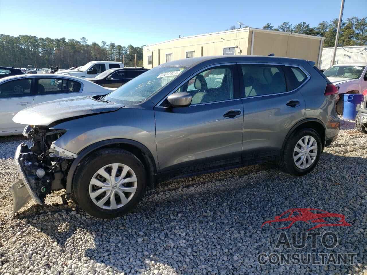 NISSAN ROGUE 2018 - 5N1AT2MT1JC730569