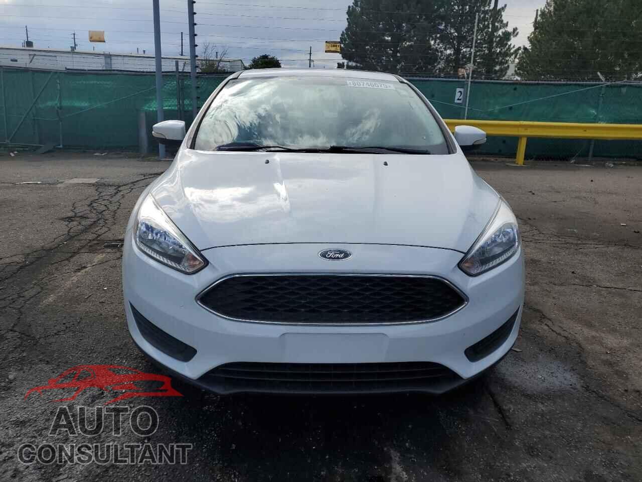 FORD FOCUS 2016 - 1FADP3F23GL284729