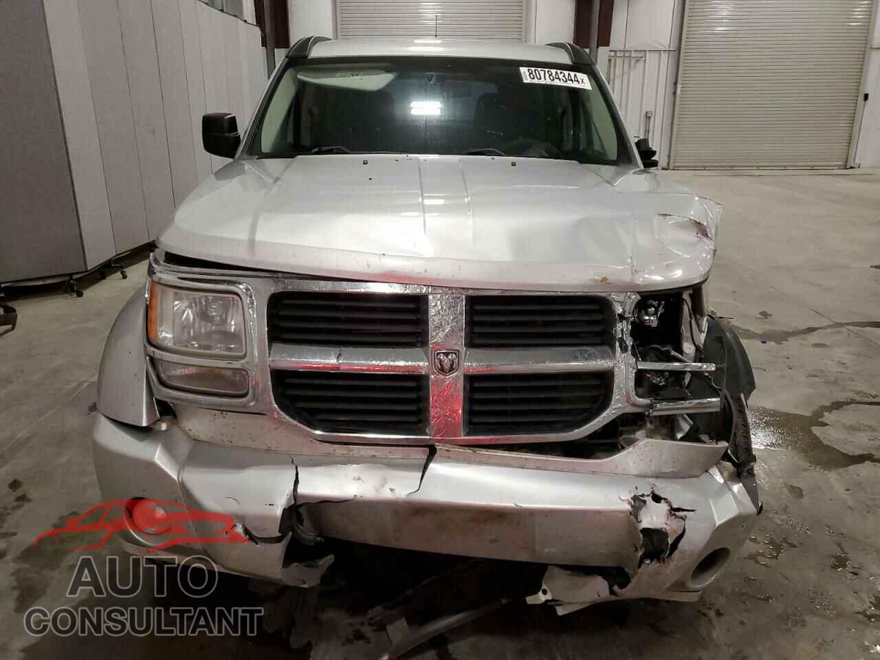DODGE NITRO 2011 - 1D4PU2GK4BW506939