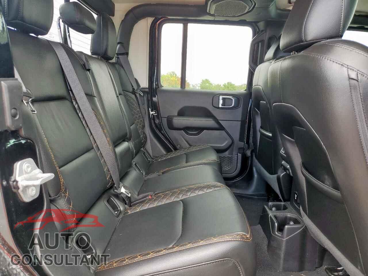 JEEP GLADIATOR 2021 - 1C6HJTFGXML609601