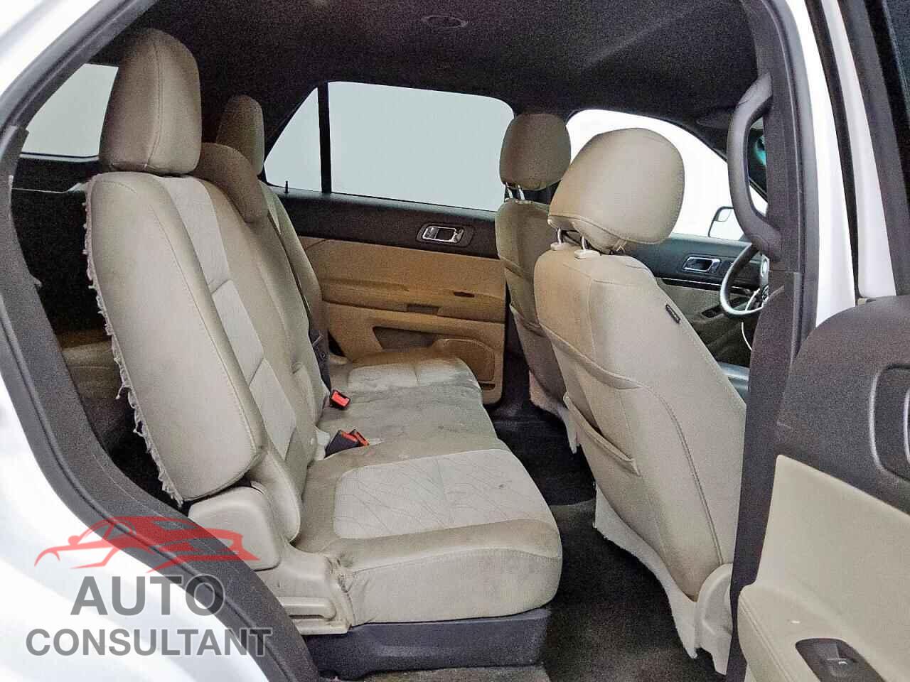 FORD EXPLORER 2014 - 1FM5K8B85EGC27471