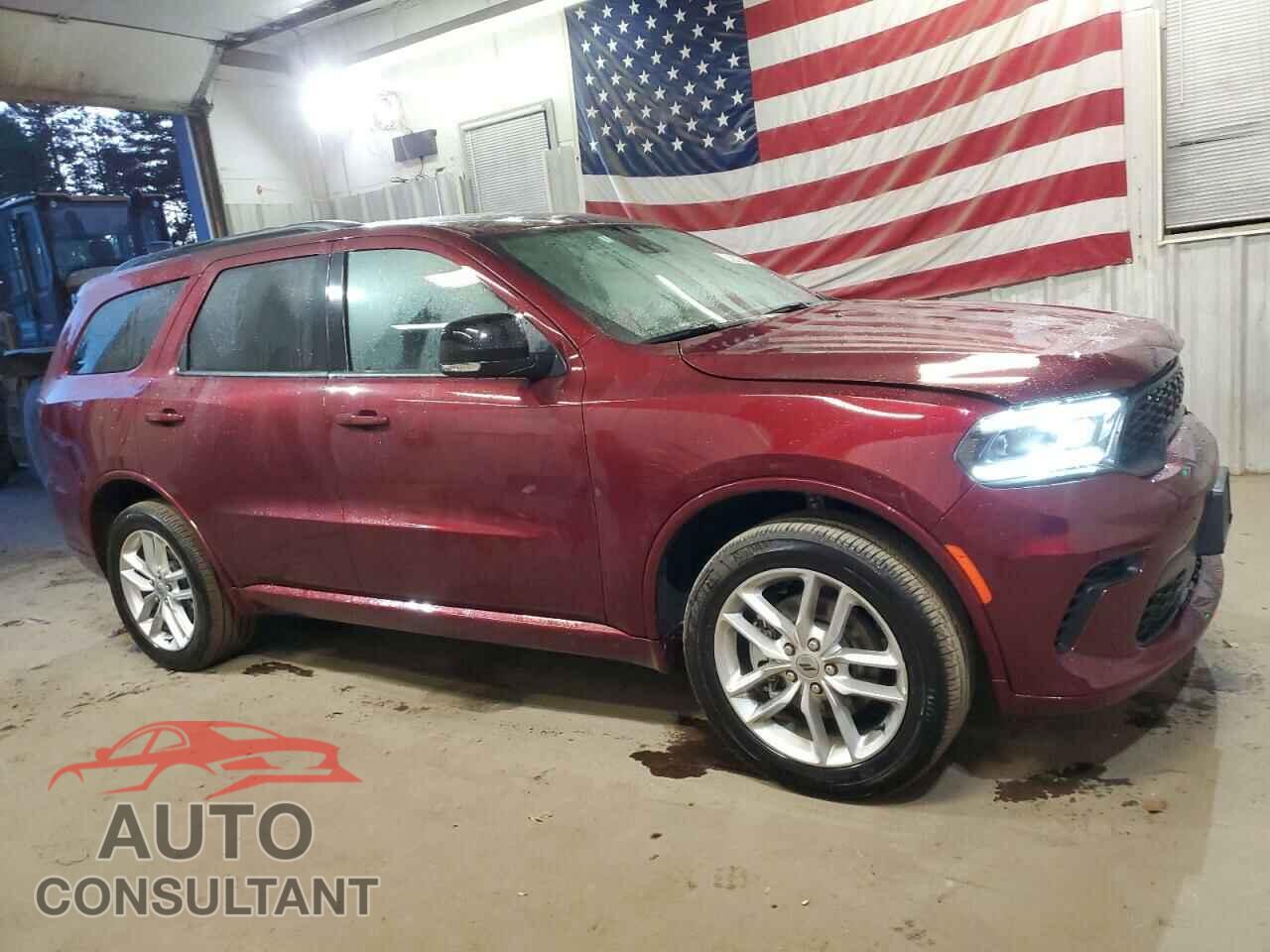 DODGE DURANGO 2024 - 1C4RDJDG1RC238086