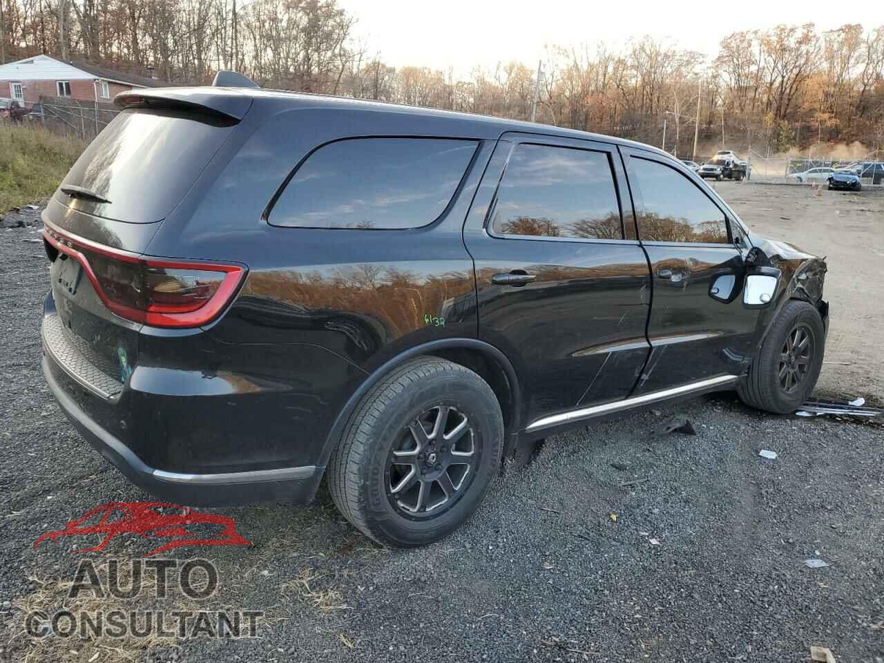 DODGE DURANGO 2017 - 1C4RDHAG7HC878556