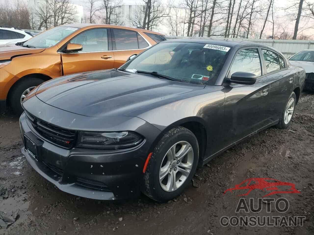 DODGE CHARGER 2019 - 2C3CDXBG9KH720503