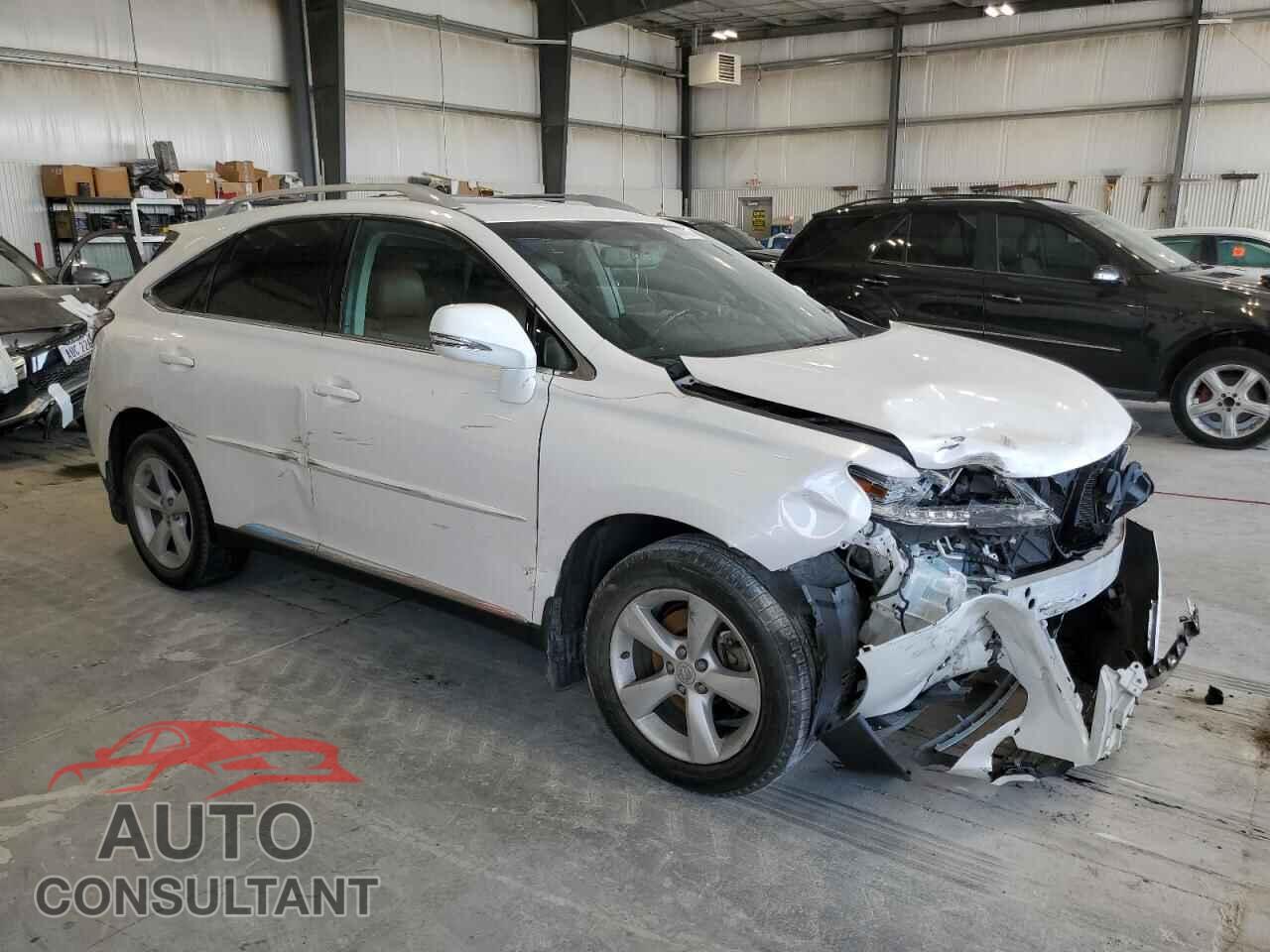 LEXUS RX350 2015 - 2T2BK1BAXFC286321