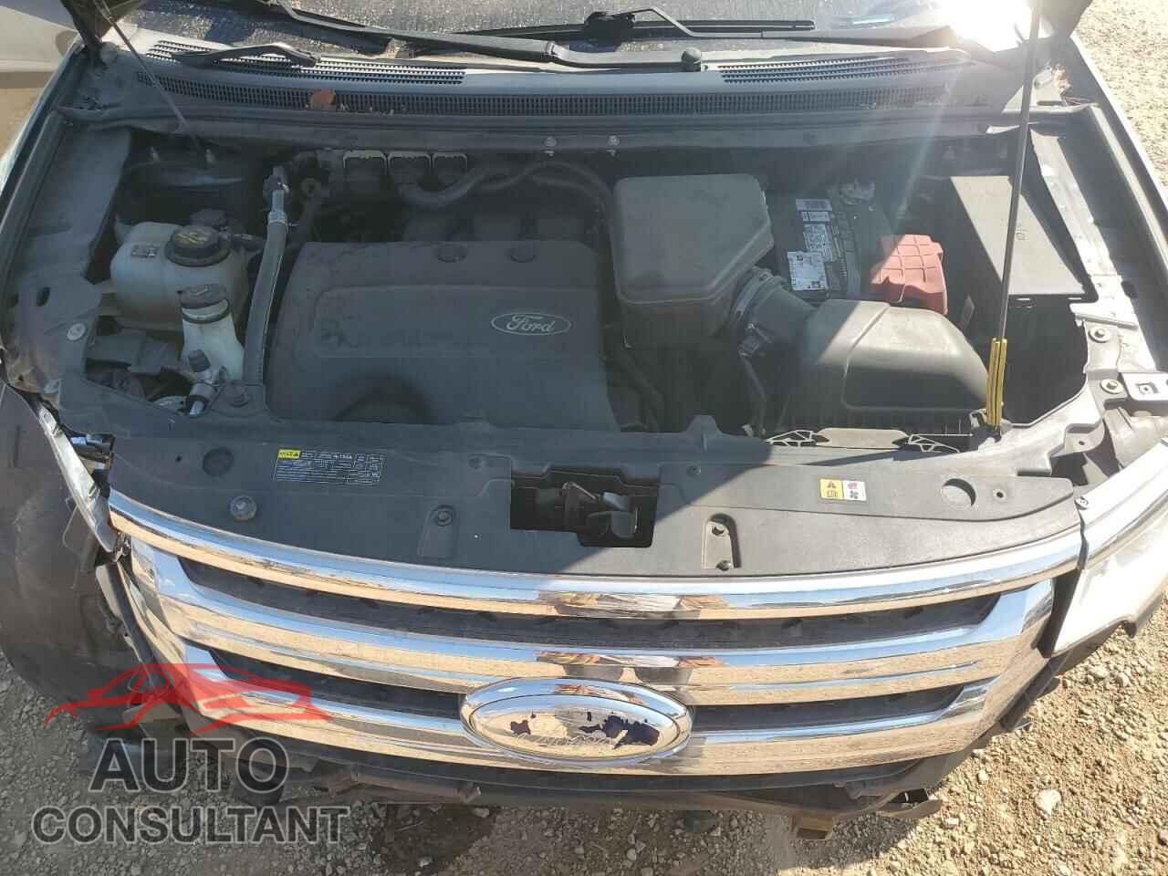 FORD EDGE 2012 - 2FMDK3KC9CBA86752