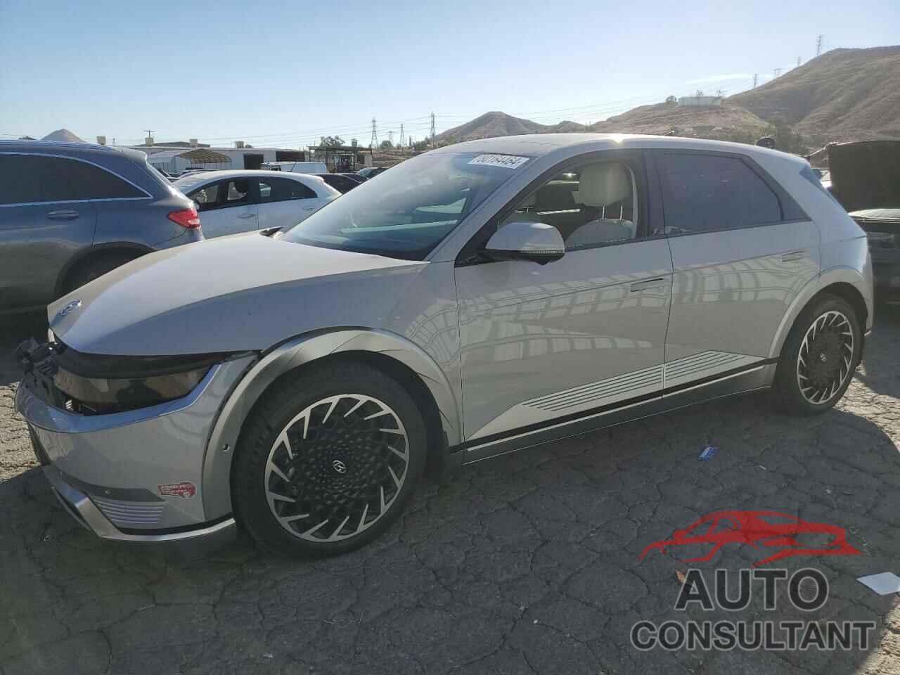 HYUNDAI IONIQ 2023 - KM8KRDAF2PU182582