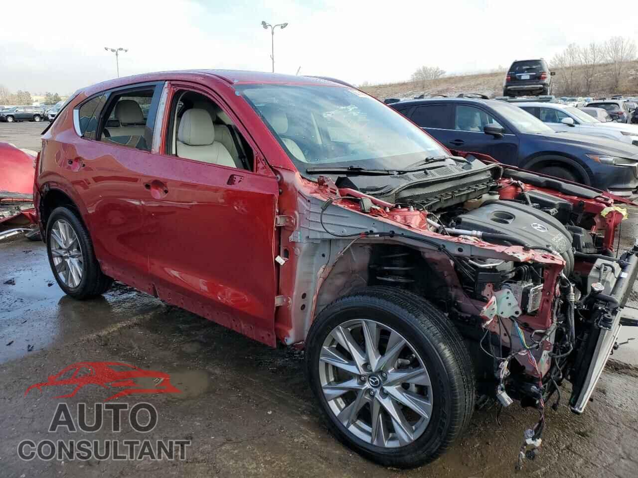 MAZDA CX-5 2019 - JM3KFBDM4K0679488