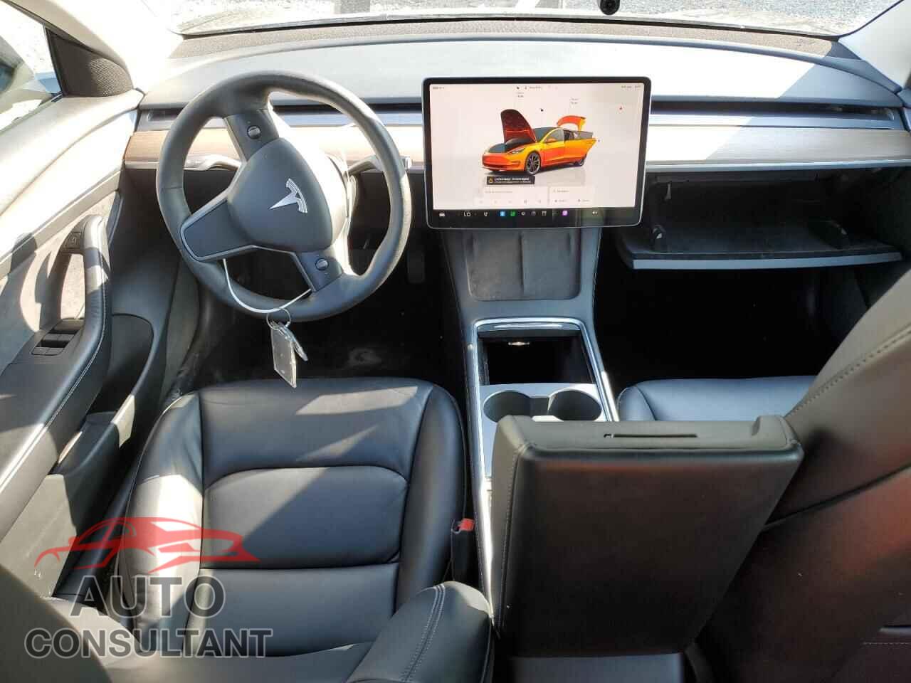 TESLA MODEL 3 2022 - 5YJ3E1EA8NF368778