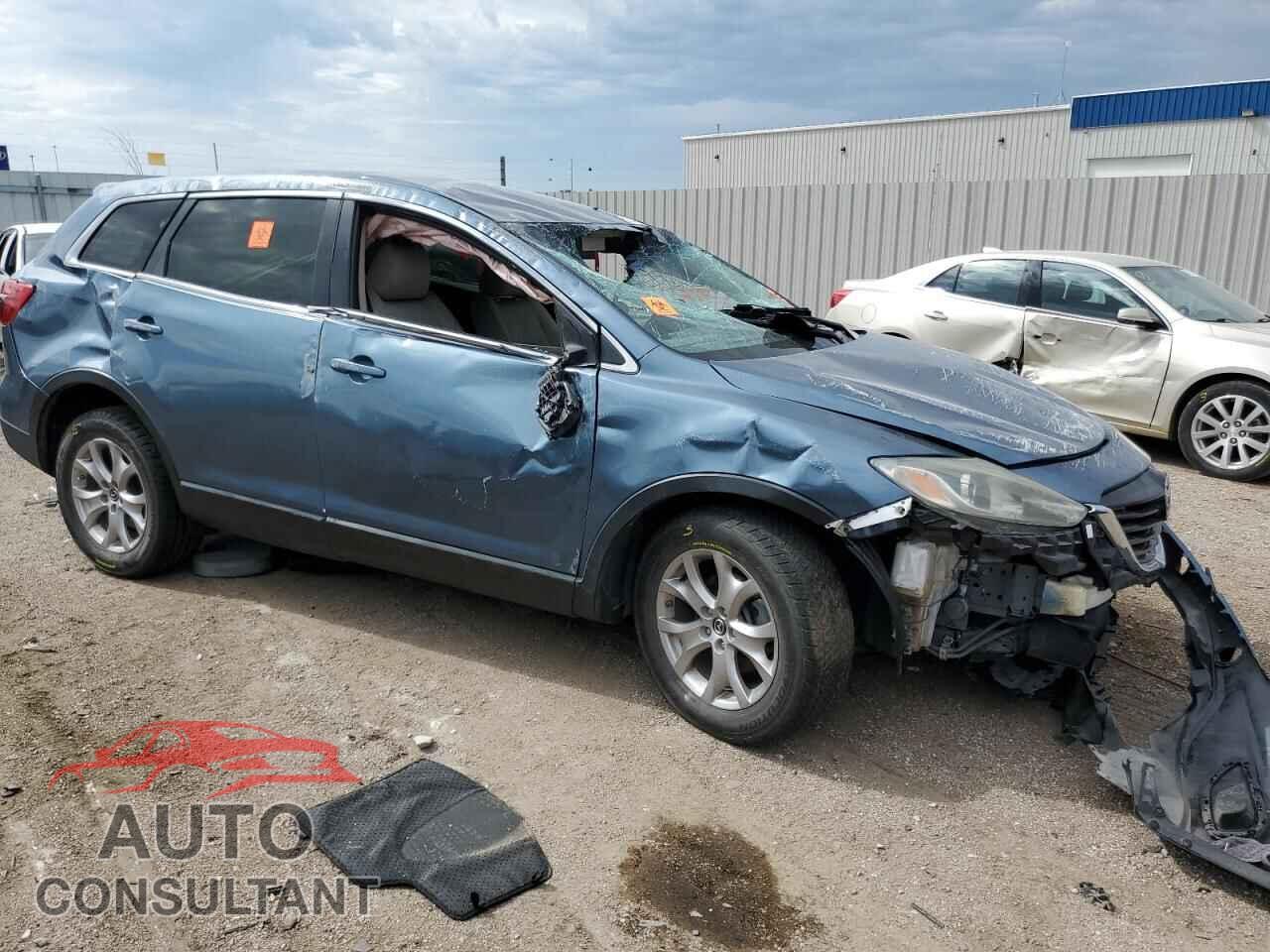 MAZDA CX-9 2015 - JM3TB2BA3F0465686