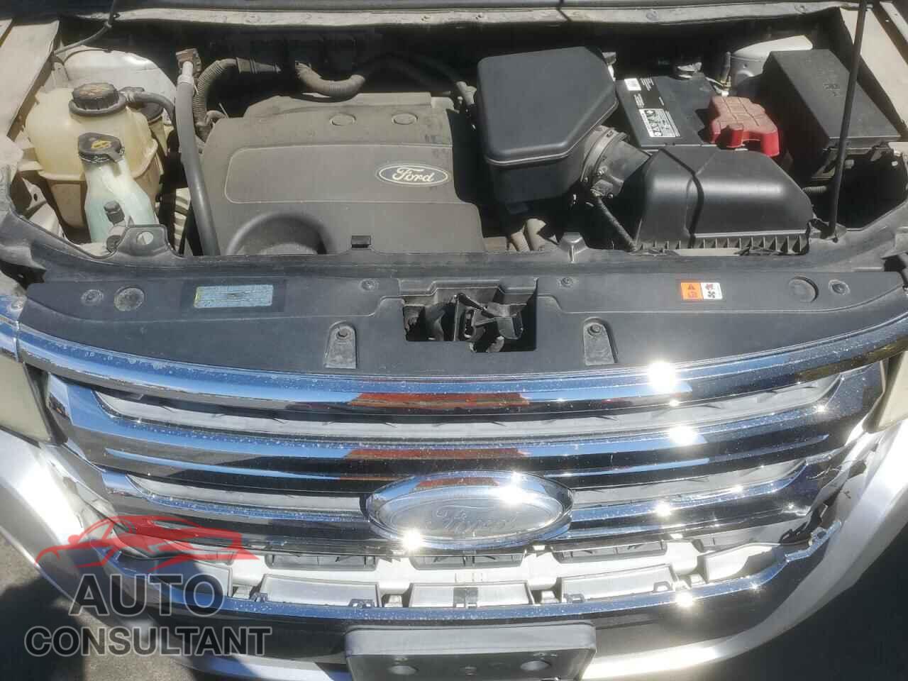 FORD EDGE 2011 - 2FMDK3KC9BBB67720