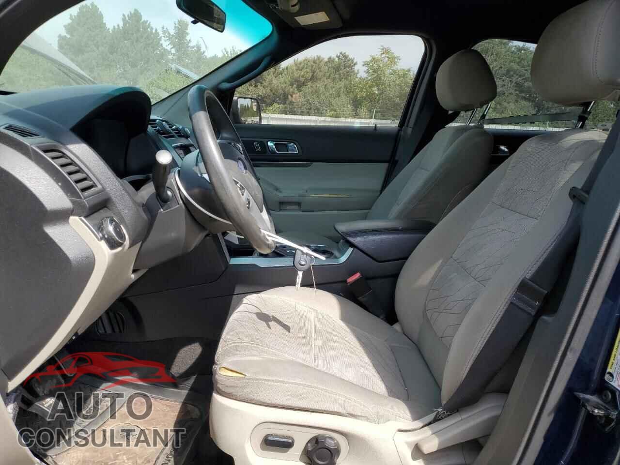 FORD EXPLORER 2012 - 1FMHK7B81CGA71708