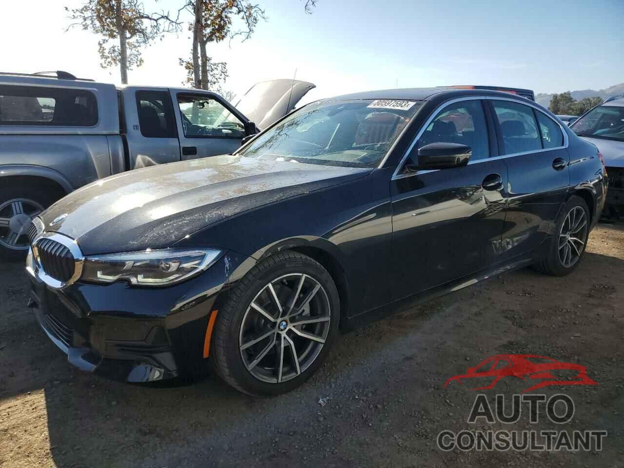 BMW 3 SERIES 2019 - 3MW5R1J51K8A04446