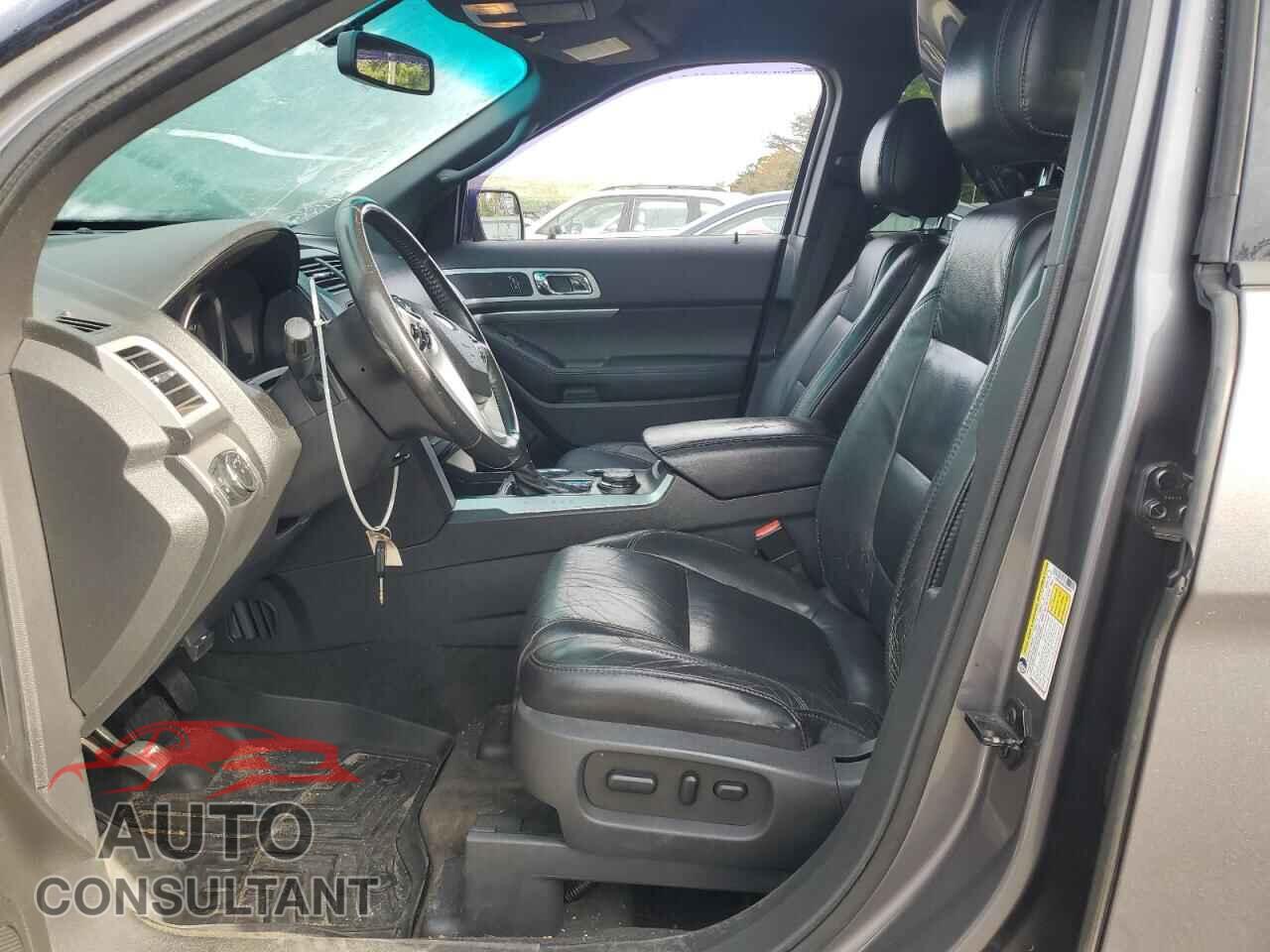 FORD EXPLORER 2012 - 1FMHK8D88CGA89481