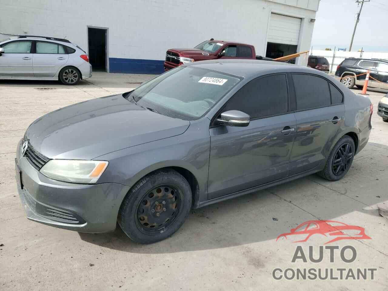 VOLKSWAGEN JETTA 2014 - 3VWD17AJ5EM295242