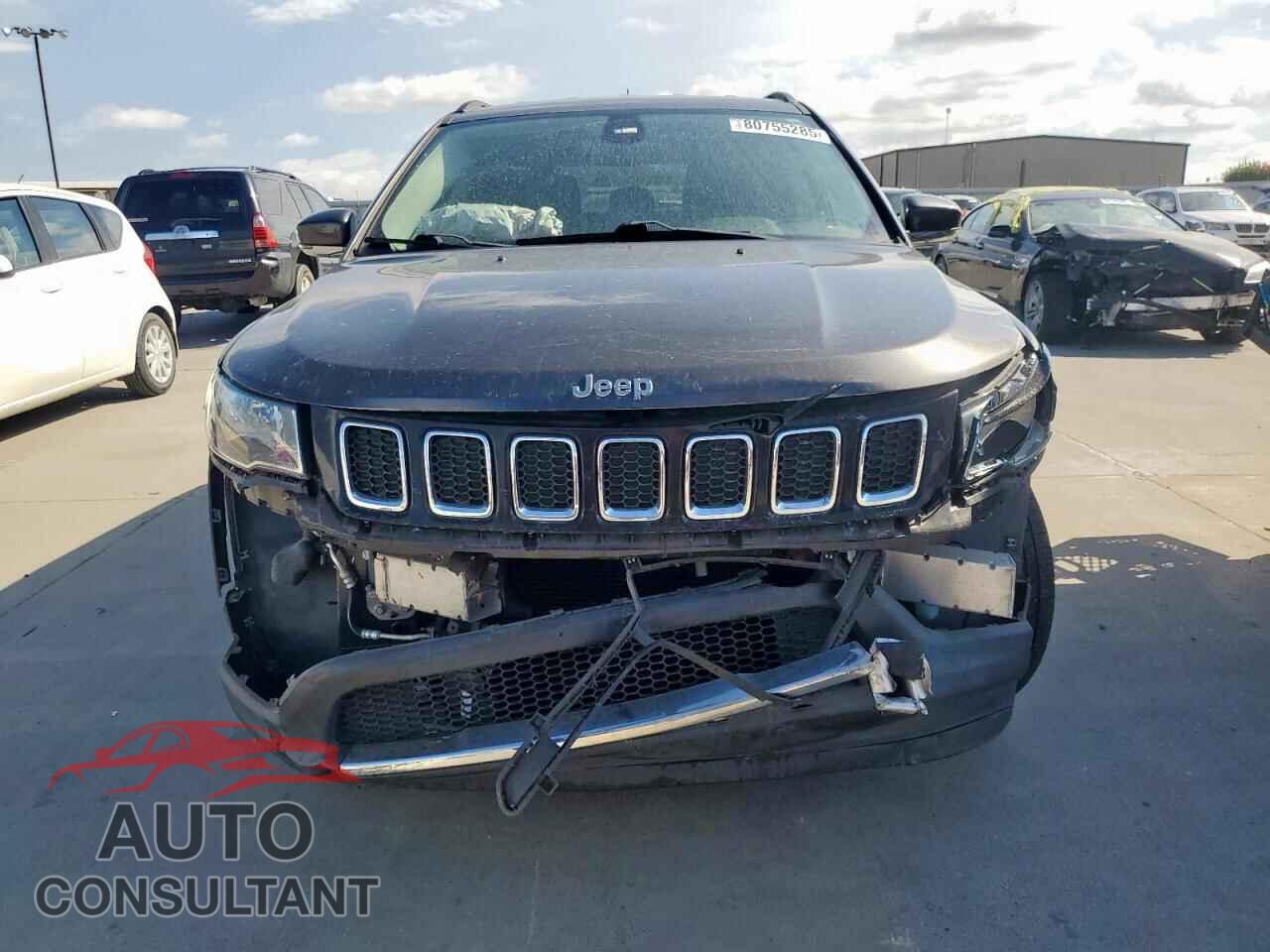JEEP COMPASS 2019 - 3C4NJCCB7KT663122