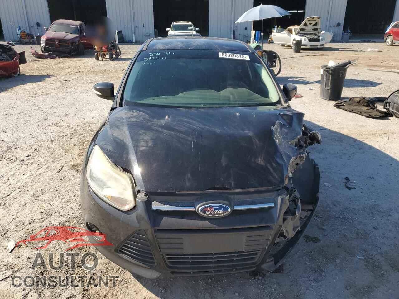 FORD FOCUS 2014 - 1FADP3F26EL378813