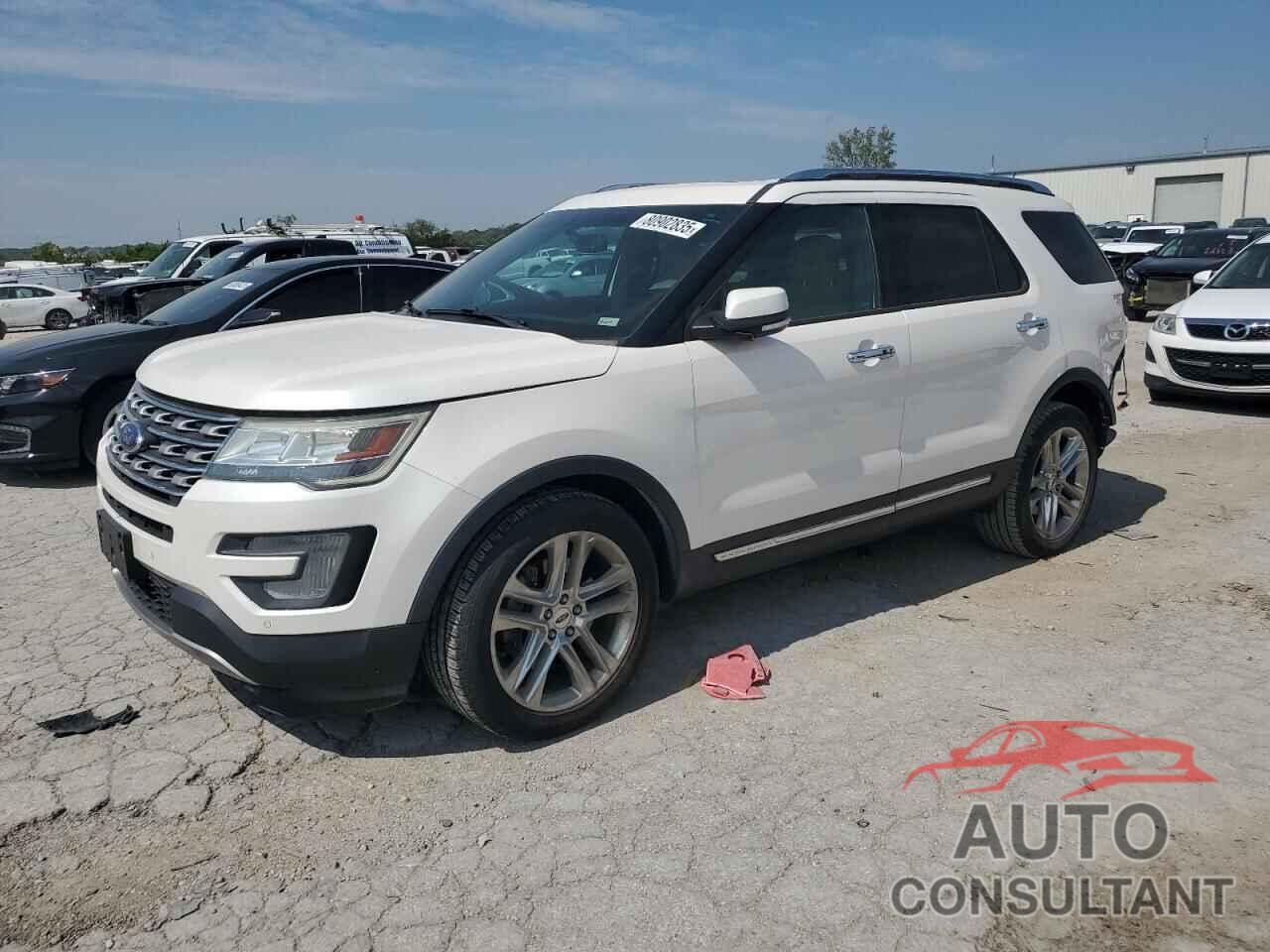 FORD EXPLORER 2016 - 1FM5K8F87GGC21054