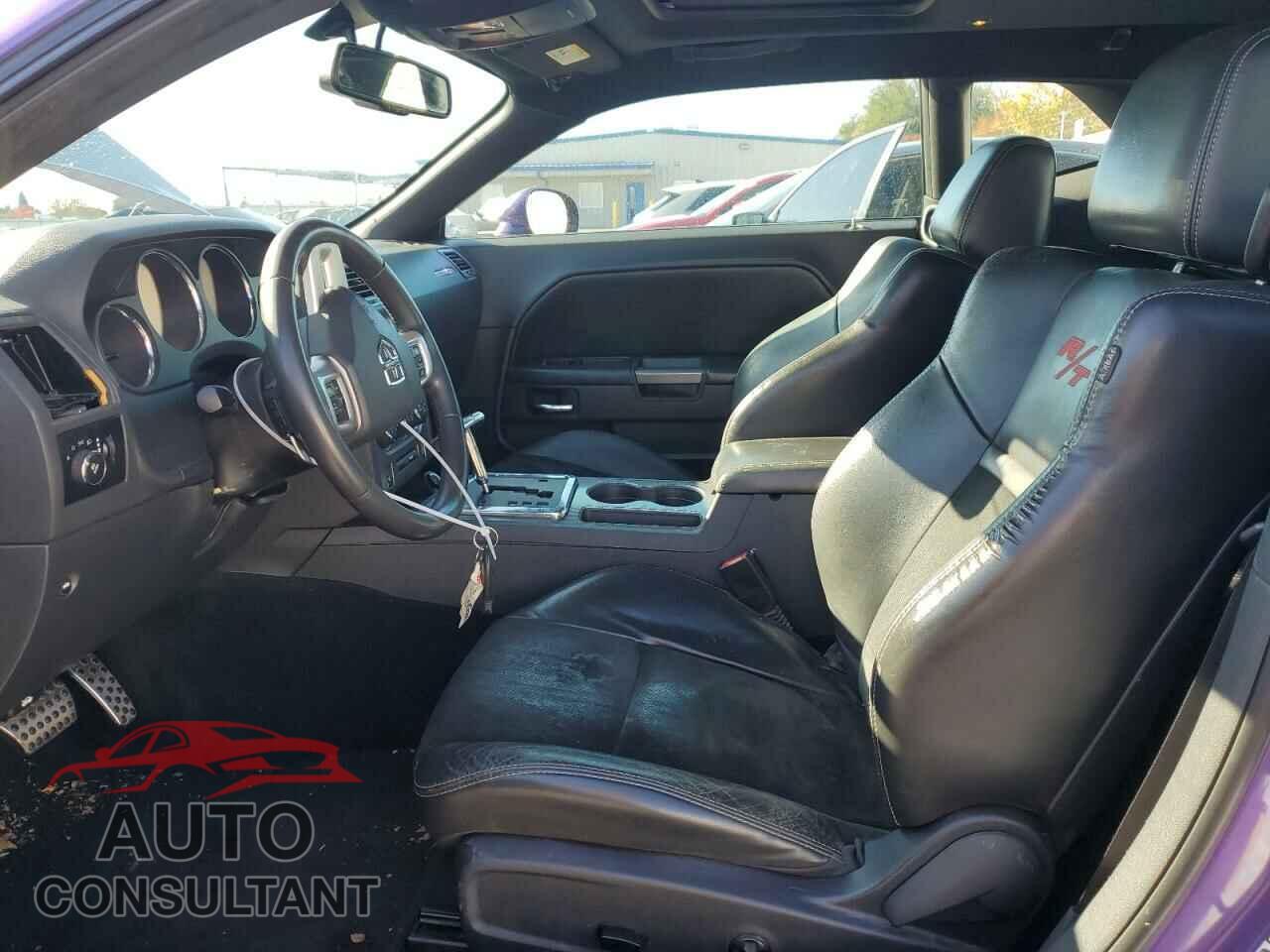 DODGE CHALLENGER 2014 - 2C3CDYBT1EH140024