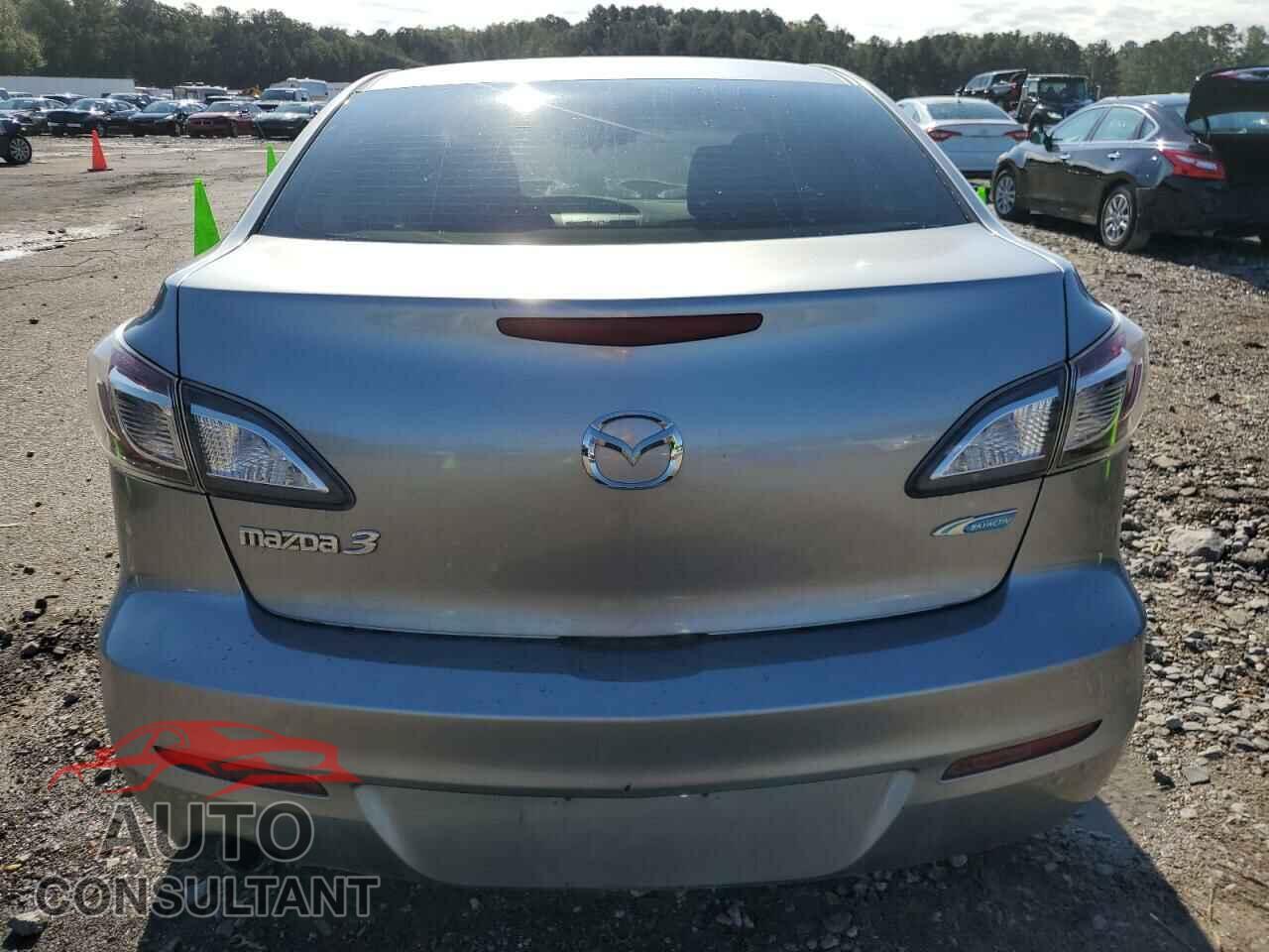 MAZDA 3 2012 - JM1BL1V73C1584534