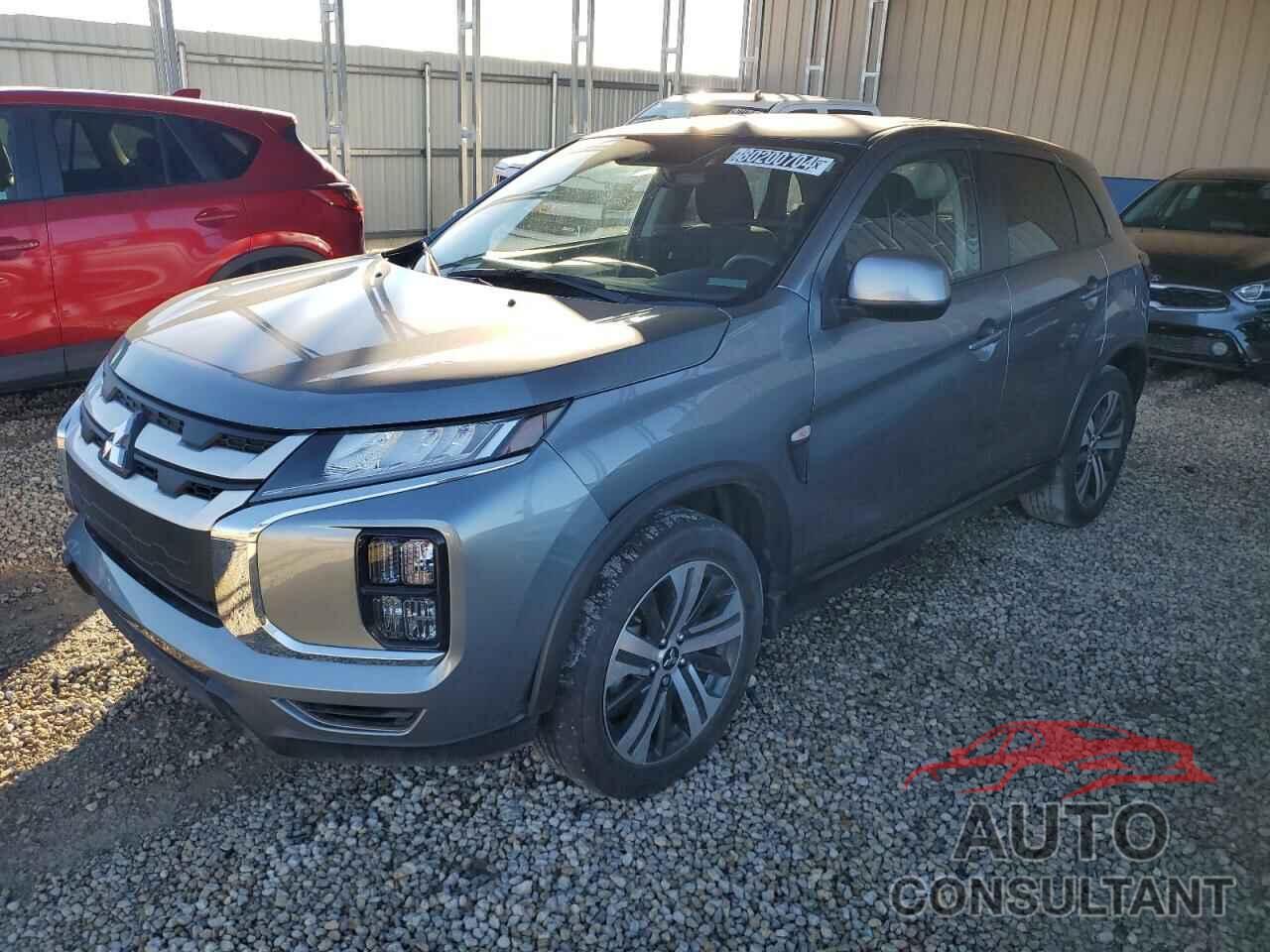 MITSUBISHI OUTLANDER 2023 - JA4ARUAU5PU003699
