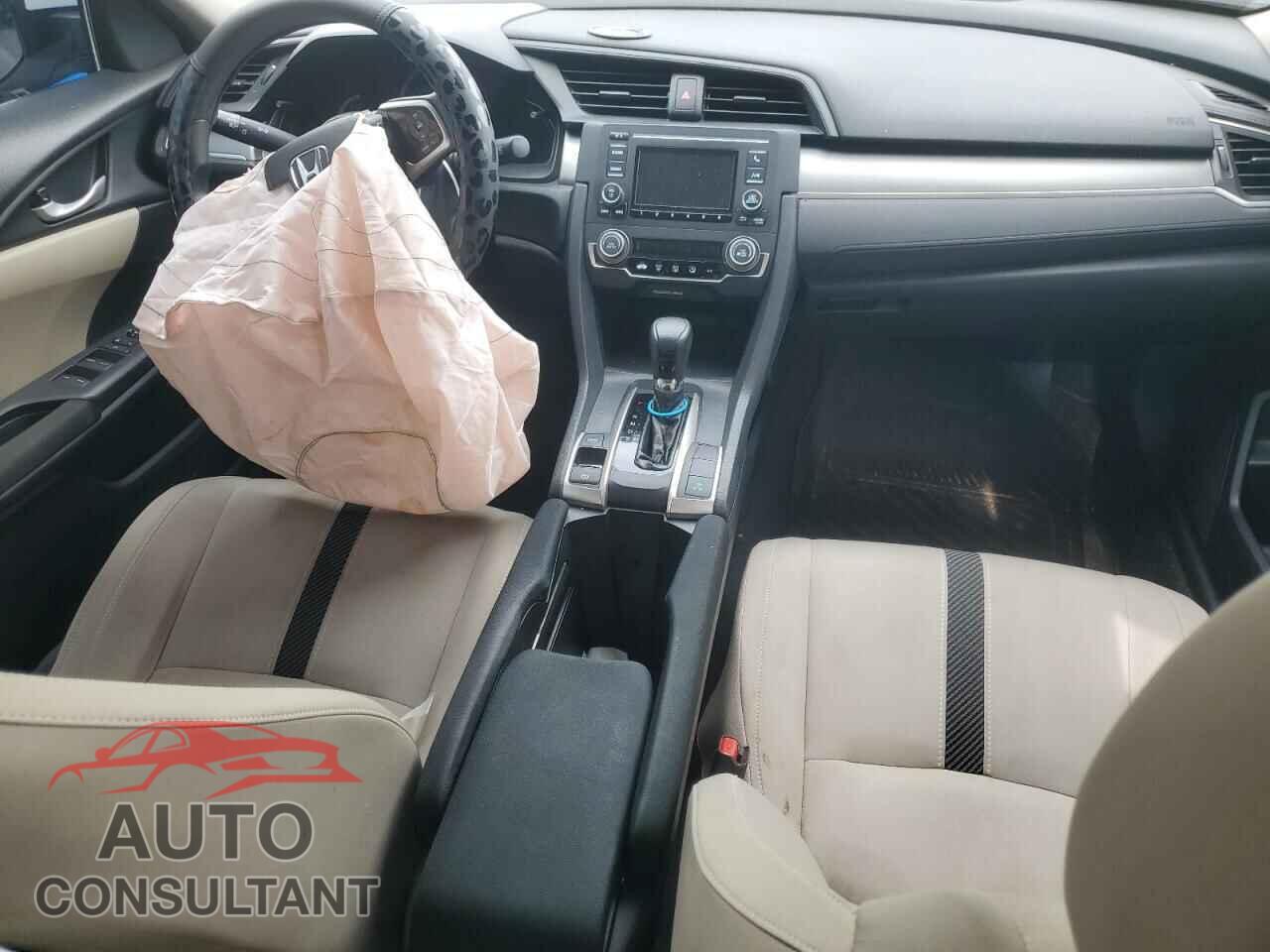 HONDA CIVIC 2017 - 2HGFC2F59HH536731