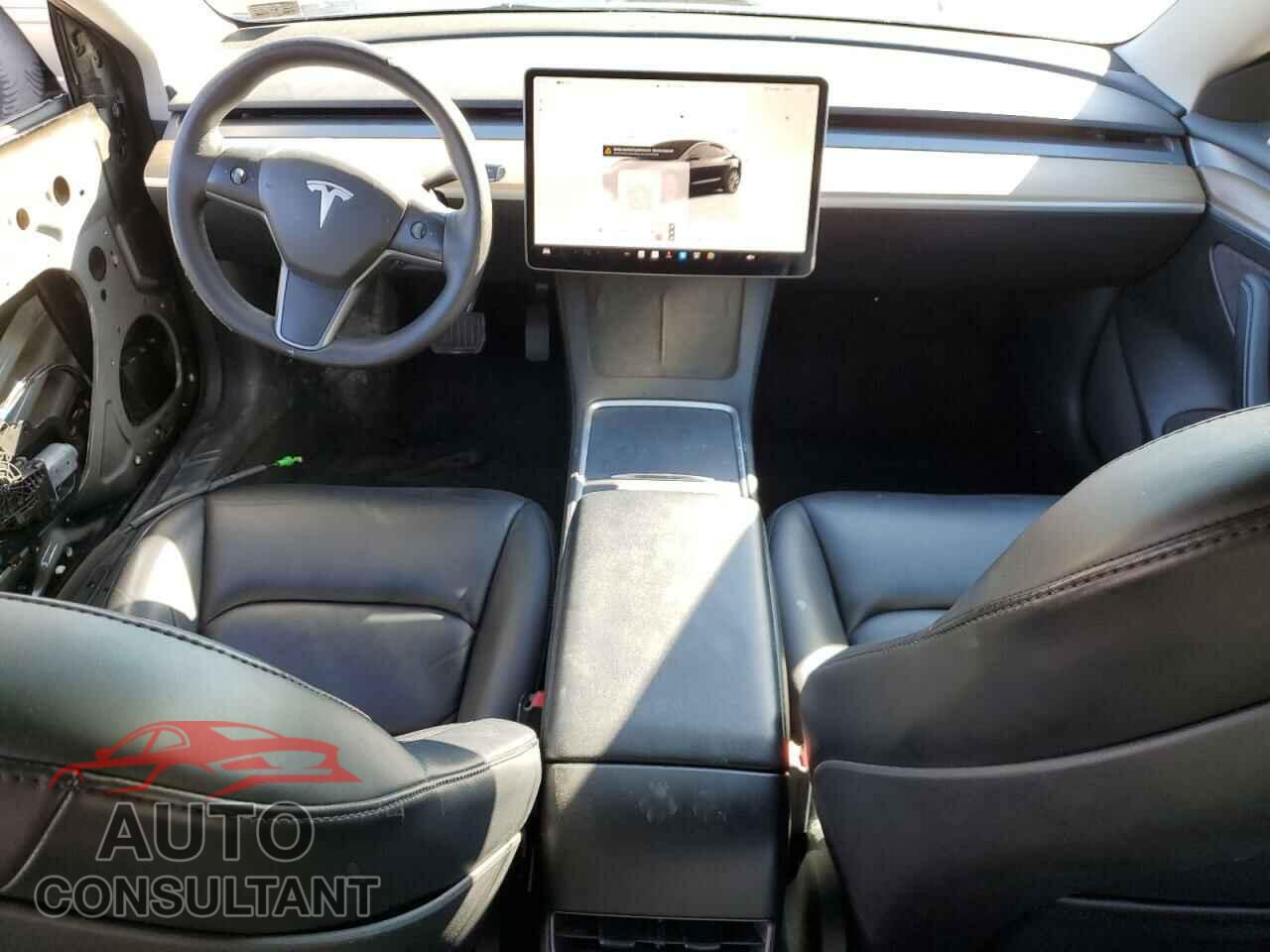 TESLA MODEL 3 2022 - 5YJ3E1EA4NF287017