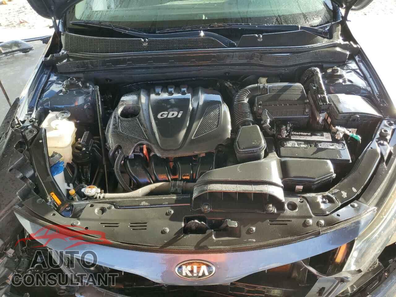 KIA OPTIMA 2015 - KNAGM4A77F5559477