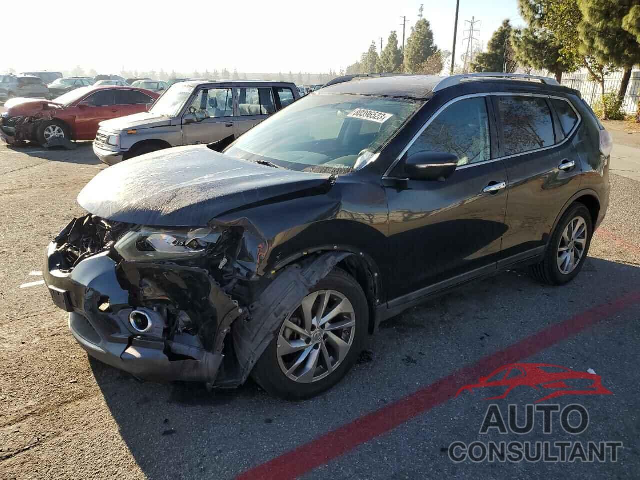 NISSAN ROGUE 2015 - 5N1AT2MT6FC793156